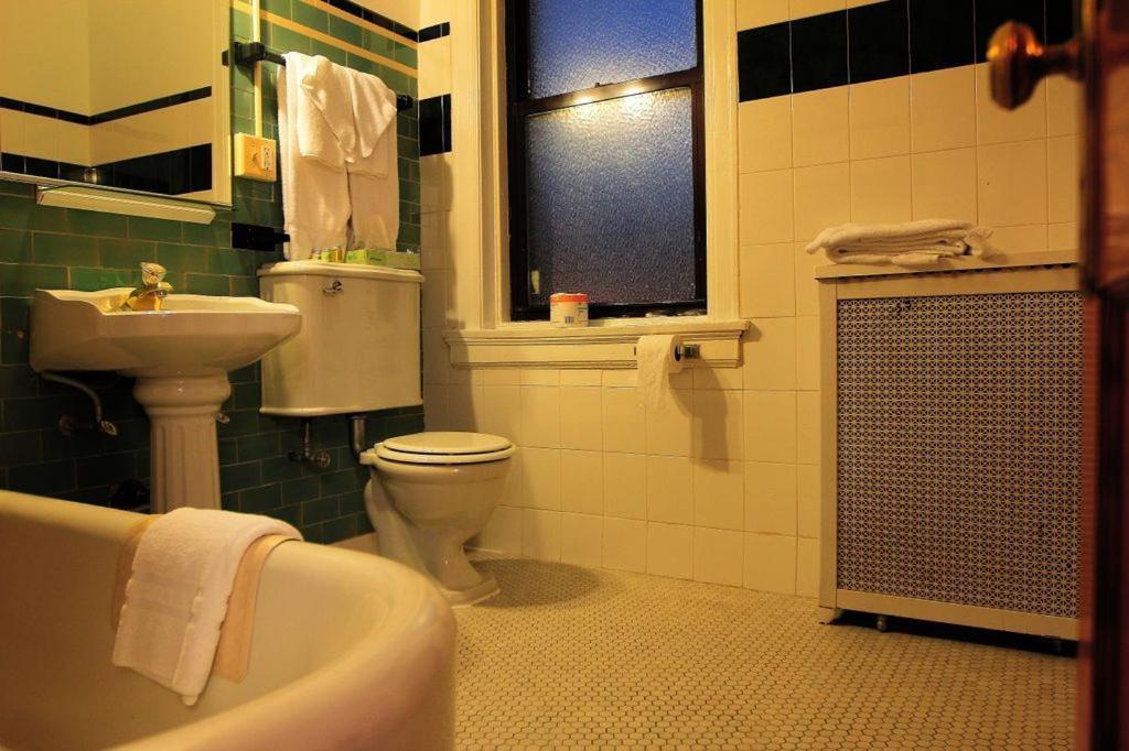 Inn At Lincoln Park Chicago Zimmer foto